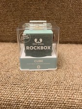 Fresh’n Rebel Rockbox Cube Portable Wireless Speaker Mint Green
