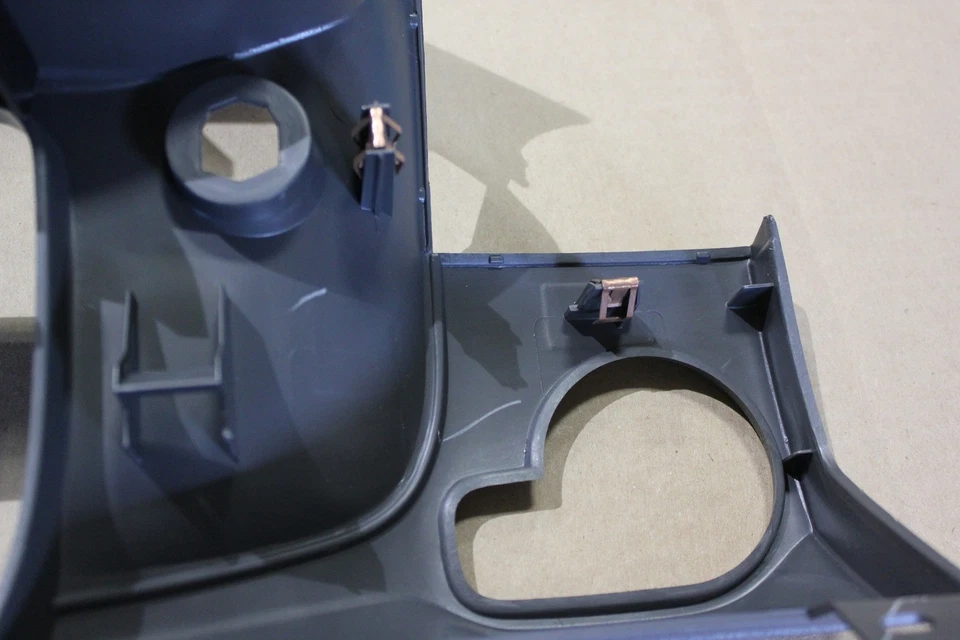 05-07 Moldura Interruptor Painel de Foco 5S4Z54044D70AAA Novo Estoque Antigo OEM Fábrica - Imagem 4 de 4