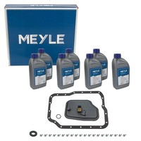 Meyle Getriebefilter Satz 4F27E + 7L GetriebeöL FüR Ford Fiesta 4 5 6 Focus 1 2
