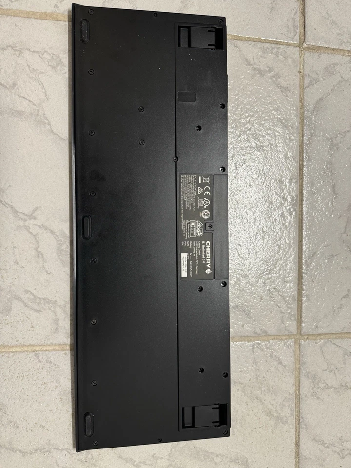 Cherry B.unlimited 3.0 RF Wireless deutsch schwarz - Bild 2 von 3