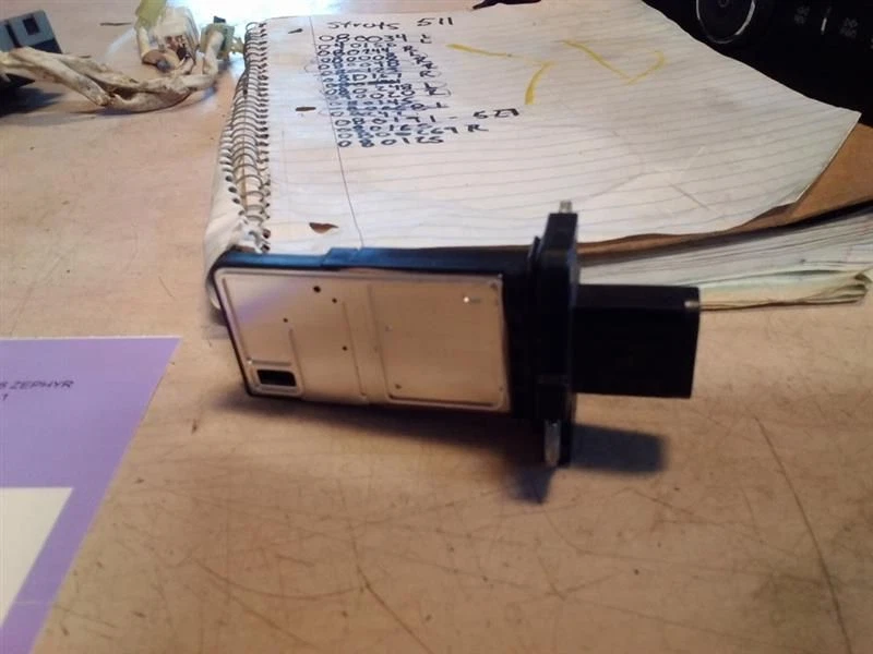 Medidor de flujo de aire 5,4 L 8-330 para camioneta Ford E350 04-16 265902 Foto 4 de 4