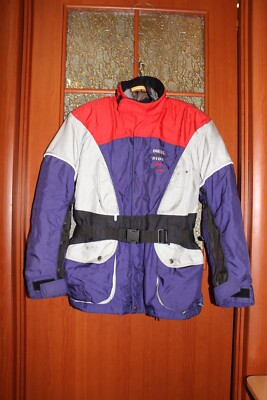 Vintage BMW Motorrad (Klepper) Gore-Tex Motorcycle jacket (with - Main Image