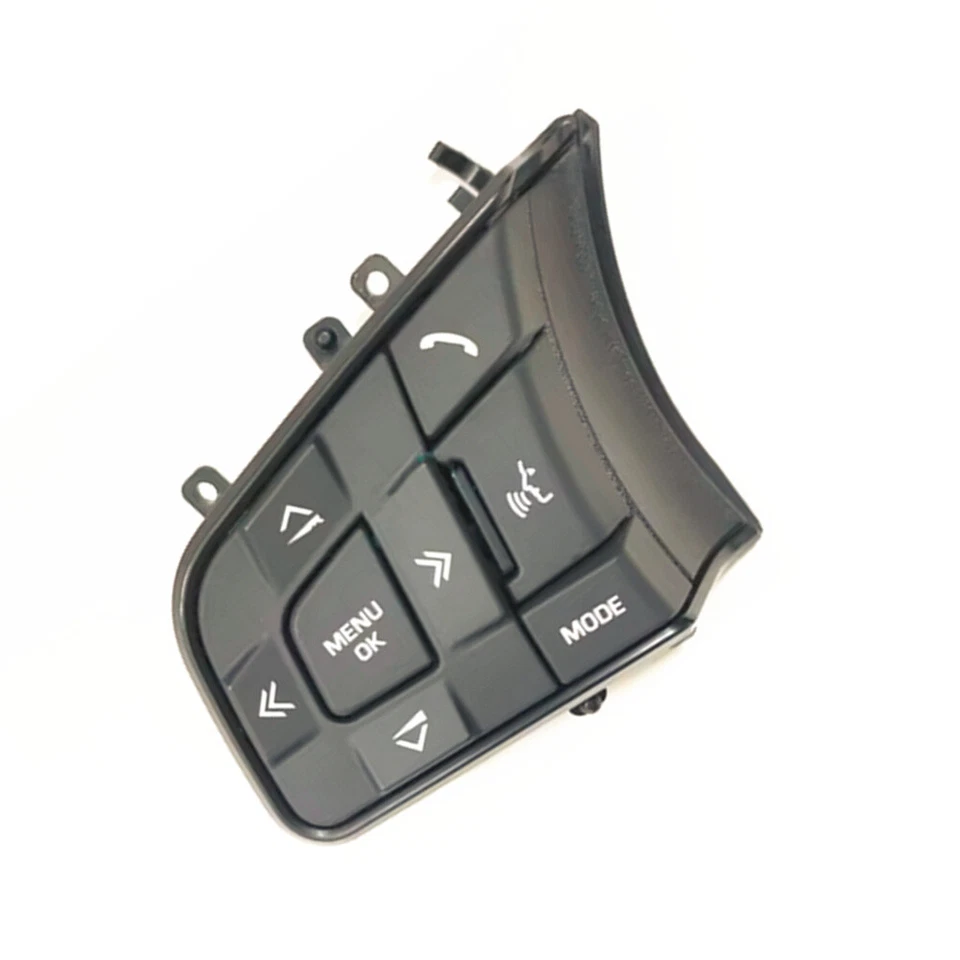 Left Steering Wheel Control Switch Button For Jaguar XE F-PACE GX73-13D767-AC - image 4 of 4