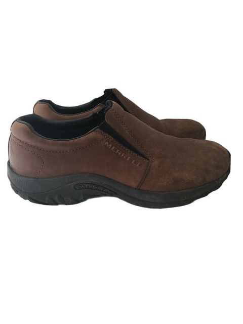 merrell jungle moc leather waterproof