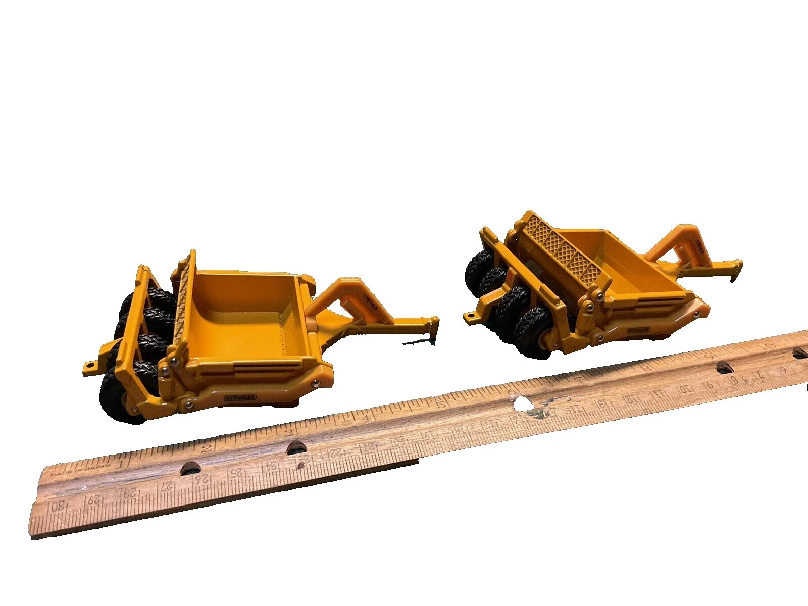 Escala 1:64 Ertl Vintage fabricación de equipos de construcción diecast