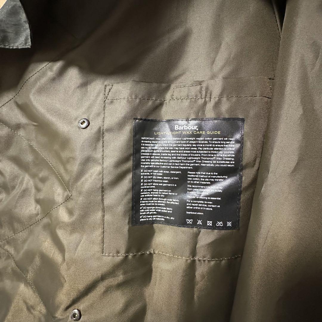 Barbour Kaptain Sunshine x Barbour 3/4 Coat | eBay Barbour Kaptain Sunshine x Barbour 3/4 Coat | eBay