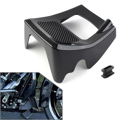 Chin Spoiler Fairing w/ Upper Grommet For Harley Road King Street Glide 2017+