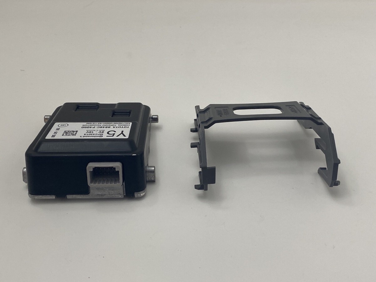 TOYOTA C-HR 2020-2021 CAMERA,FORWARD RECOGNITION OEM Part No
