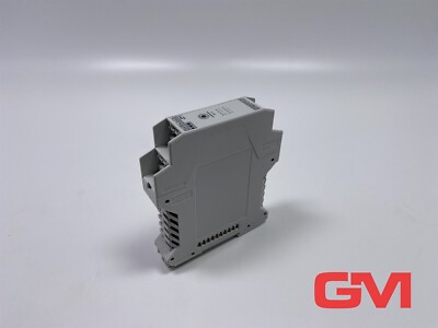 Eckelmann I/O Module FBMDOM0805 Input Output Module Output 999 21.6-26.4V