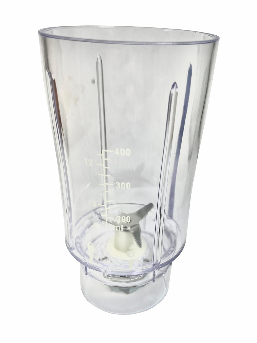 Hamilton Beach Replacement Single Serve Blender Jar Assembly fits