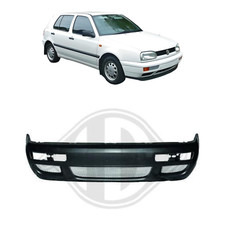Tuning Stoßstange vorne für VW Golf III 3 1H 1991-1997 Stoßfänger Sport Optik