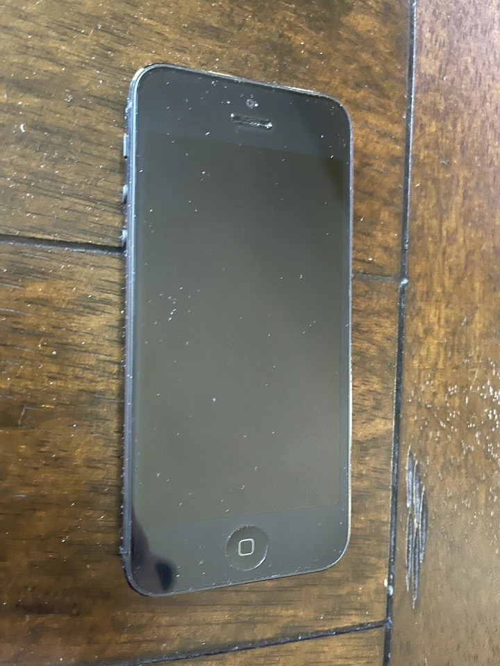 Apple iPhone 5 - 16GB - Black & Slate (Unlocked) A1428 (GSM) - Image 4 of 4