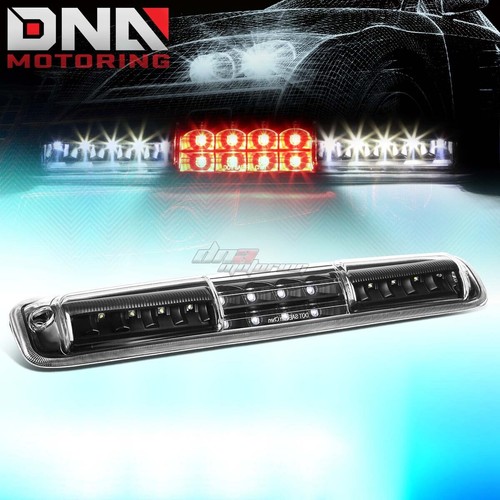 For 99-07 Silverado Sierra Full LED 3rd Third Tail Brake Light Cargo Lamp Black | Australia