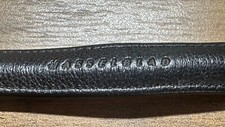 Genuine Hasselblad Leather Shoulder Camera Strap; Excellent  