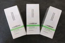 LANBENA Acne Clear Serum For Sensitive Skin SPComplex 30ml Lot of 3 Exp 10/2026