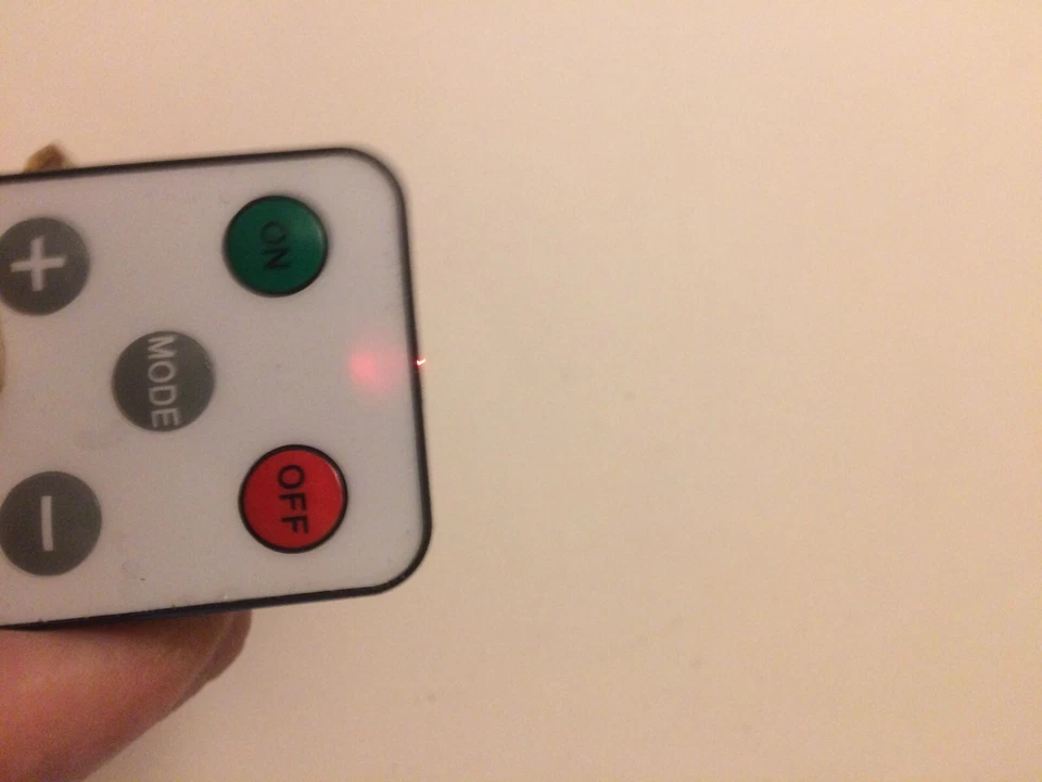 Bower Remote Control for Bower Ring Light ~USED~ Works! - Image 2 of 3