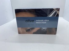 Dew of The Gods Icelandic Silica Detox Mask Alive • 4.2 Oz