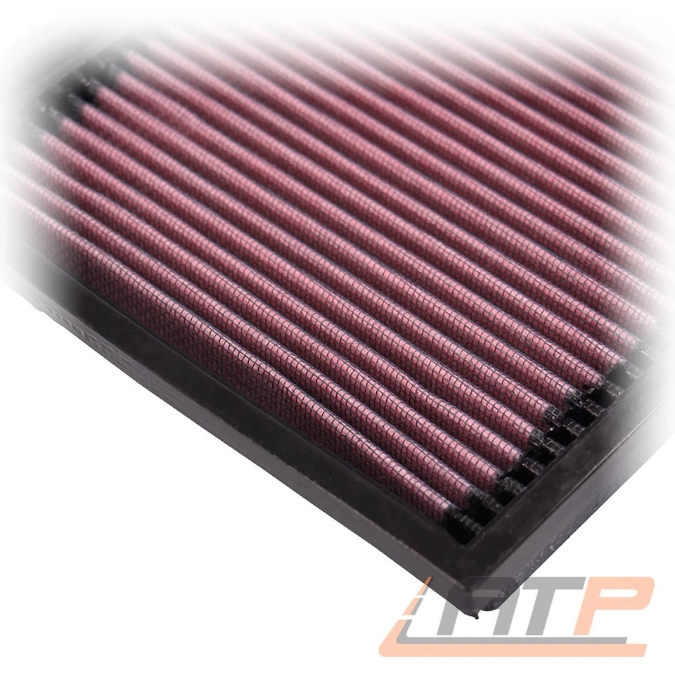 K&N SPORTLUFTFILTER SPORT LUFTFILTER TAUSCHFILTER SPORTFILTER AIR FILTER 33-2221 - Bild 4 von 4