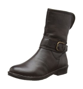Matterhorn Uk 7 Ankle Women's Lotus brown Brown Boots pS4xnWU