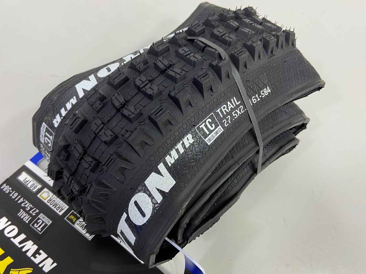 Goodyear Newton MTR Trail Tubeless Complete 27.5x2.6 MTB