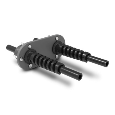 SeaStar Field Installed Bulkhead Fitting Kit HO7205