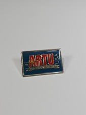 ARTU USA 25th Anniversary Souvenir Lapel Pin Drill Bits & Cutting Tools