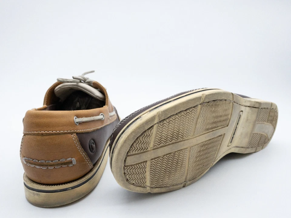 ROCKPORT Hombre Mocasines Botas Zapatos Informales Talla 42,5 Ue Art. 28192-100 - Imagen 2 de 4