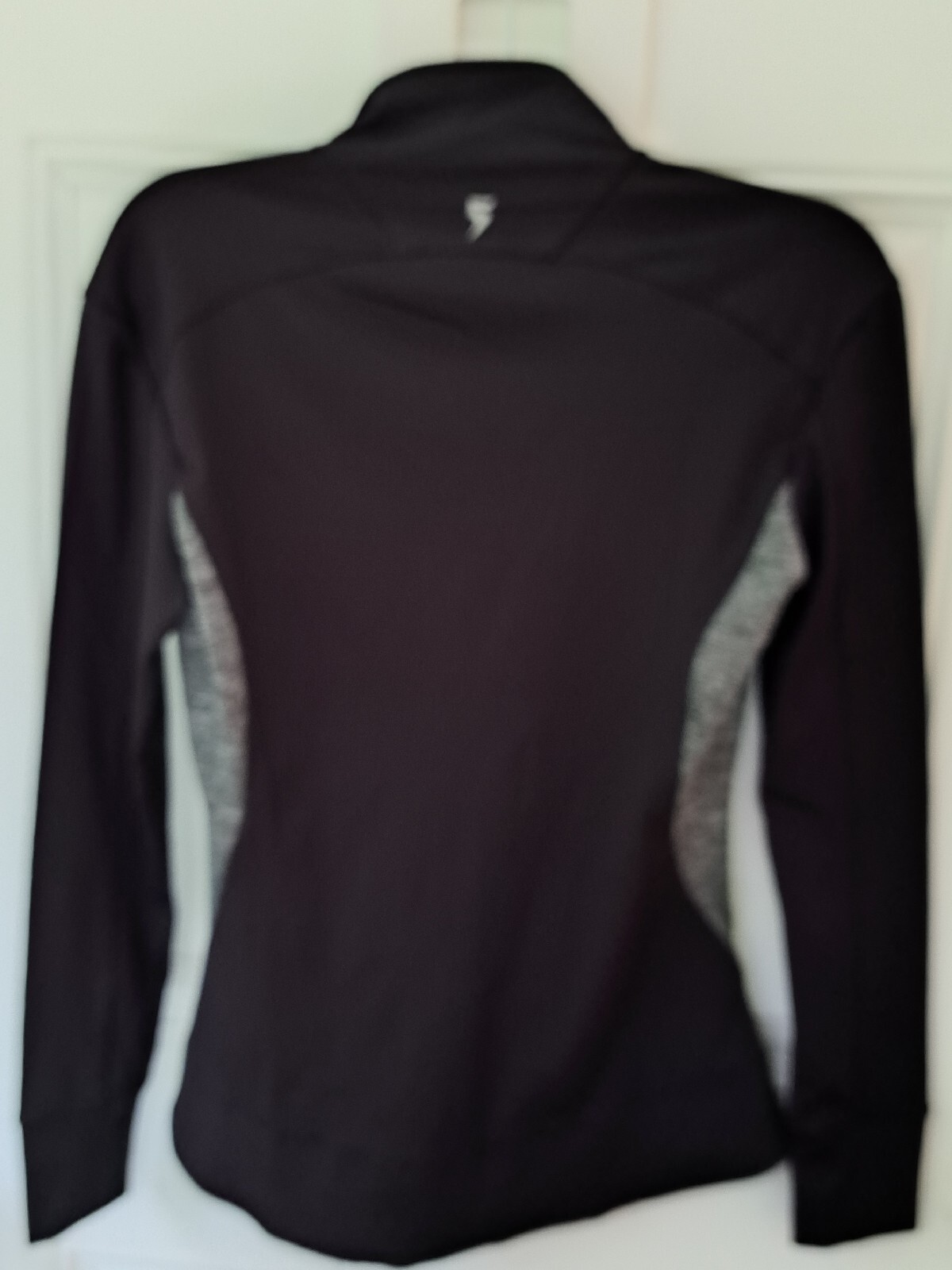 Ladies High 5 FIVE  Active Wear Jacket SPANDEX YOGA RUNNING ATHLETIC SZ SMALL