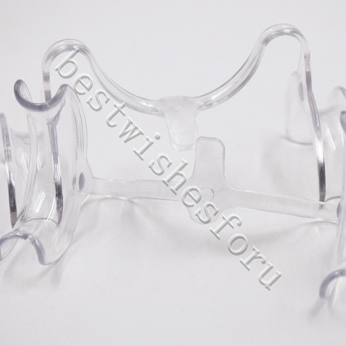 Retrattore Guancia Intraorale Dentale Apri Bocca Labbra Espansore O/C/W/T 3D Doppio - Foto 131 di 315