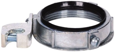 Steel Electric 29BIZ0L, 4'', 14 to 1/0, Die-Cast, Rigid Grounding Bushing, 1 pc