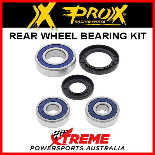 ProX 23.S112085 Kawasaki ZX-10 ZX1000 1988-1990 Rear Wheel Bearing