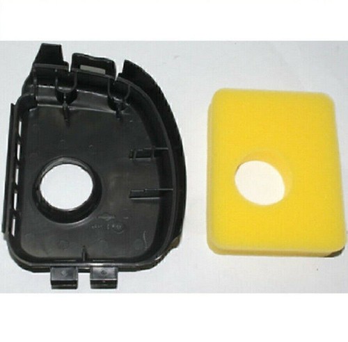 2x Foam Air Filters For Briggs & Stratton Engines (Models 450E, 500E, 500OHV, 550E, 550EX) - Part # 799579