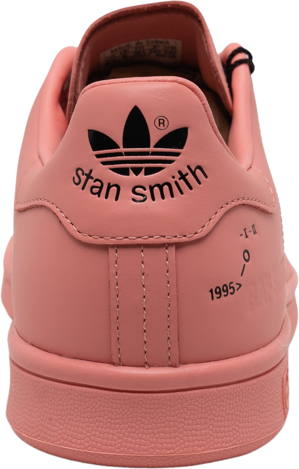 stan smith nubuck rose