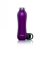 Bobble Insulate - No-sweat, Leak-proof, Dishwasher Safe Water Bottle Canteen - K Bobble Insulate - No-sweat, Leak-proof, Dishwasher Safe Water Bottle Canteen - K