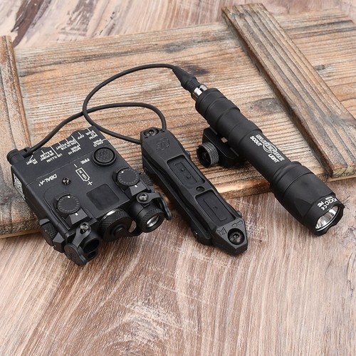 WADSN Airsoft DBAL-A2 Red Green Blue  Laser M600 M300 Flashlight White Light - Afbeelding 6 van 24