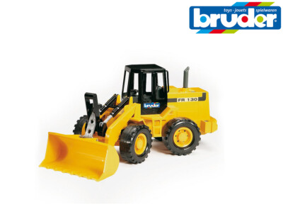 Bruder Toys - Radlader / Ladeschaufel Knickgelenk FR130 Nr. 02425