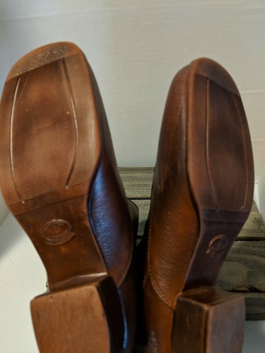 Snow Rain Boots Sheepskin Lined Vintage Rain Boots MOD 7 - Picture 6 of 7