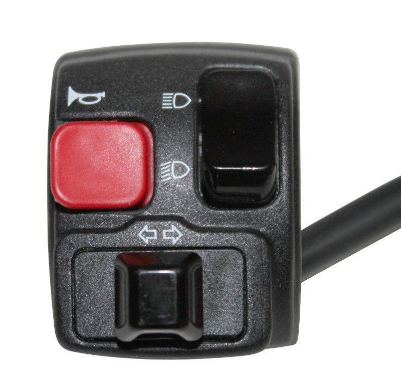 Commutateur Rieju SMX MRX Domino commande guidon étanche