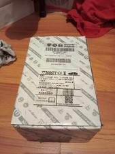 GENUINE FIAT 500X Jeep Renegade GENUINE FRONT BRAKE PAD SET 77368577