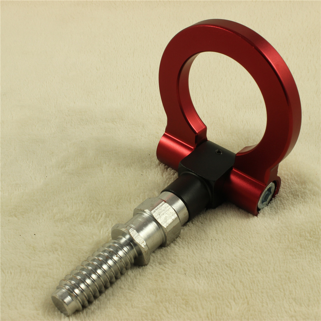 Universal Racing Towing Car Tow Hook Fit For Bmw E... - Grandado - Foto 6