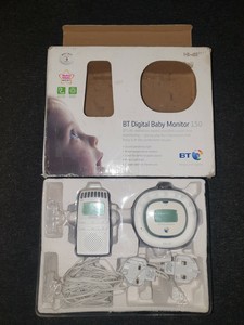 bt baby monitor 150