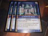 Argent Saga Singles - Academy of Argos x3 - Revelations - (001/100) - Playset