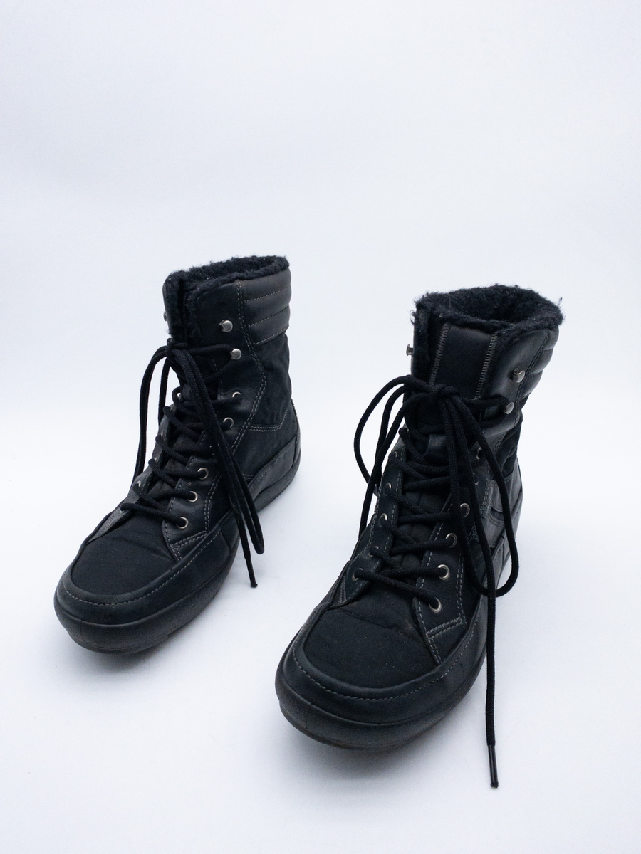 Ecco Bottes D'Hiver Unisex Taille 41 EU 30586-98