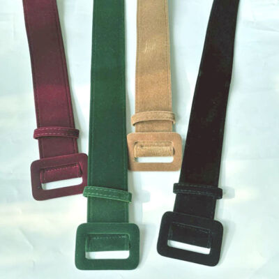 Lady Velvet Wide Belt Cinch Corset Waistbands High Waist Belts for Dress  Fashion | eBay