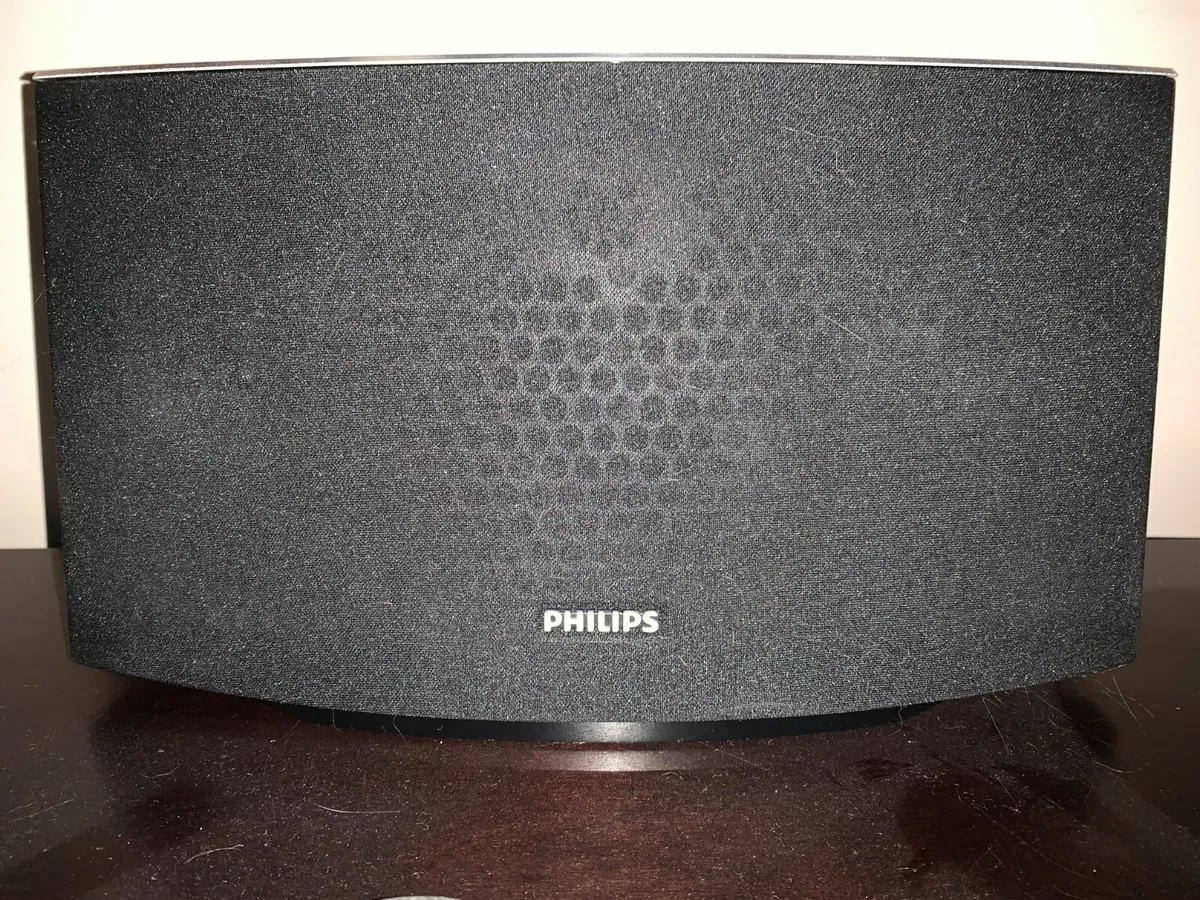 Restored Philips AD7000W/37B Fidelio SoundAvia Wireless, 45 OFF