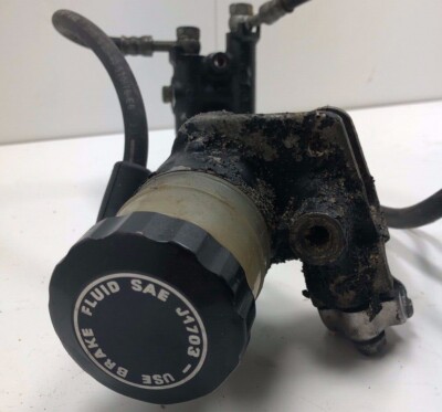 HONDA CB750A AUTOMATIC FRONT BRAKE MASTER CYLINDER KIT - Made In Japan