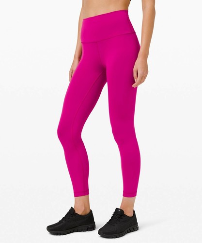 NEW LULULEMON Wunder Train HR 25\