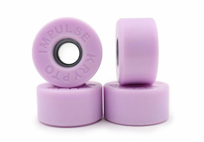 Krypto Impulse 62mm 78a  Rollerskates  longboard sneakboard
