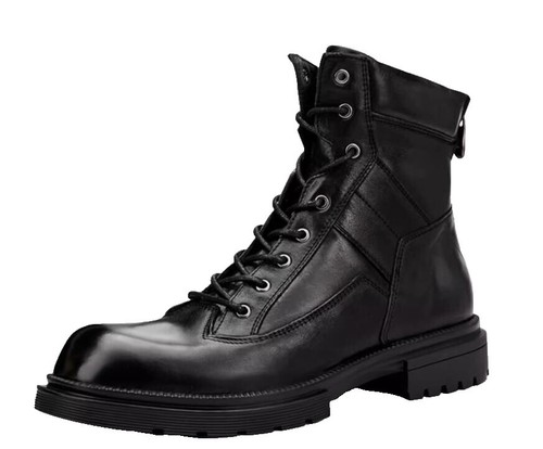 A.P.C. Men's Nubuck Western Zip Chelsea Ankle Boots | eBay