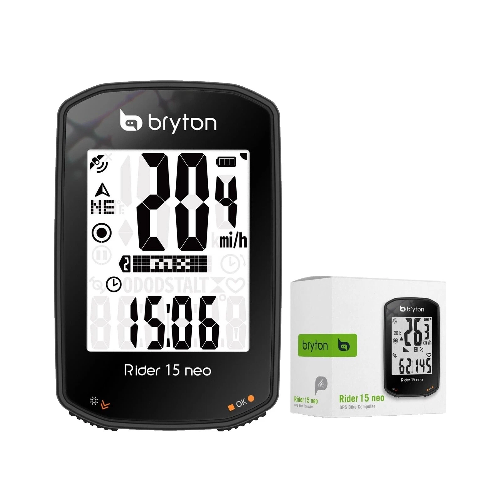 Los equipos de ciclismo Bryton y GPS con tiempo de montar a caballo